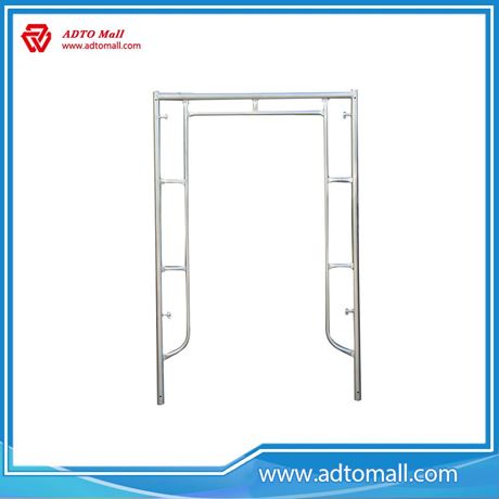 Picture of Standard American Mason Ladder Frame Scaffolding V Lock Frame Scaffold for Construction