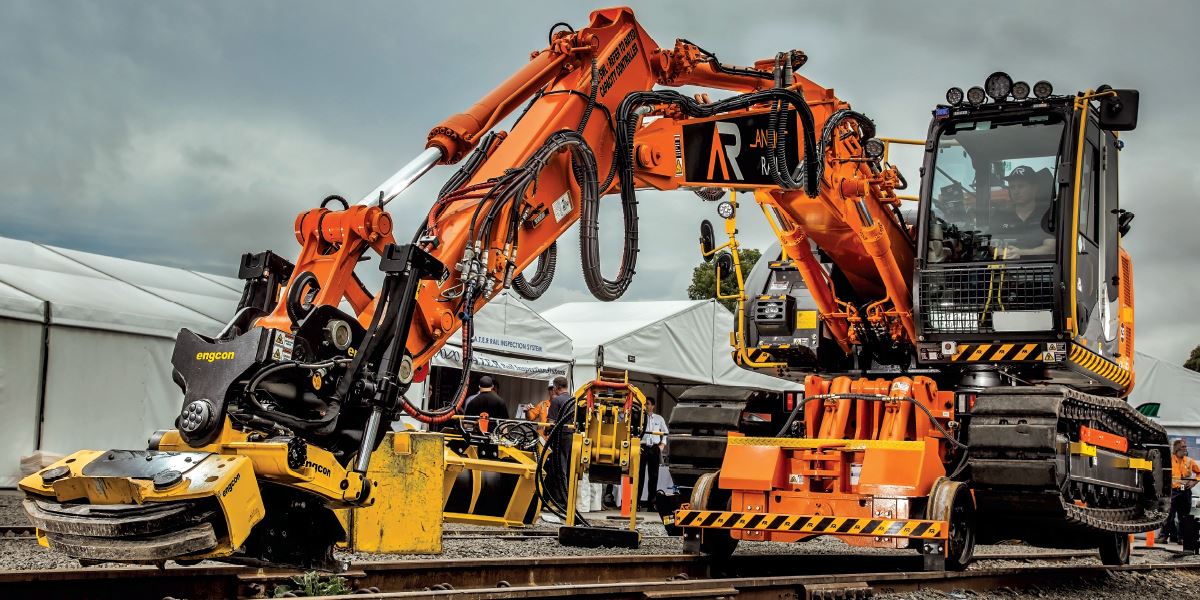 A New Rising Star in the Construction Machinery Industry