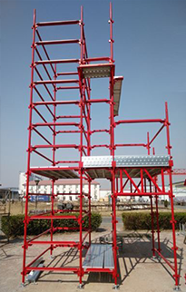 Kwikstage Scaffolding