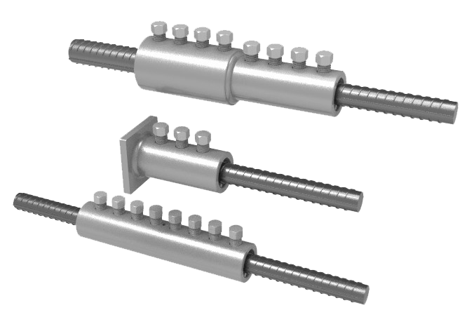 Different Kinds of Rebar Splice For Rebar Connection