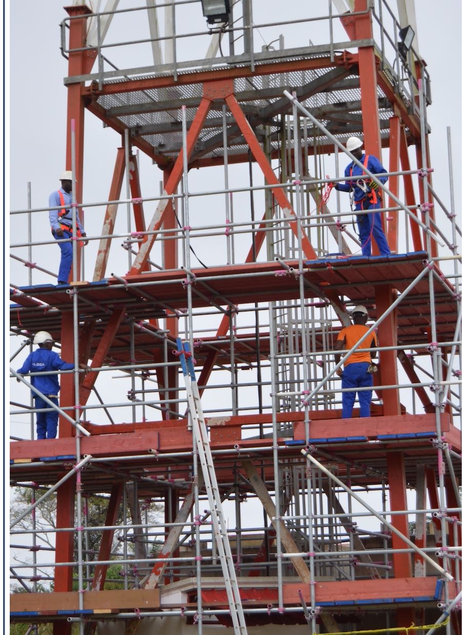 How to Calculate the Loading Capacity of Scaffolding?