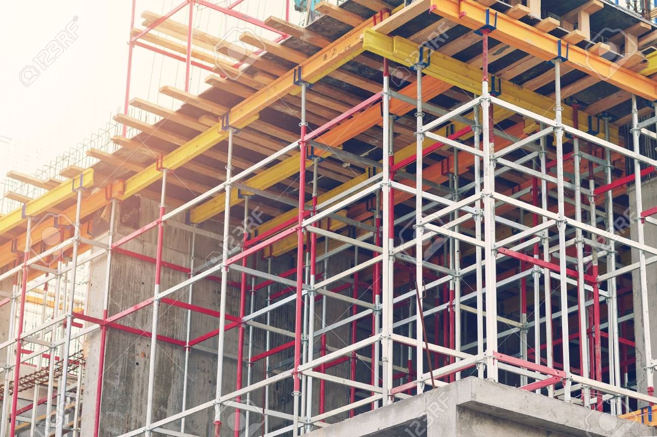 Requirements On Formwork System To Guarantee The Safety of Workers