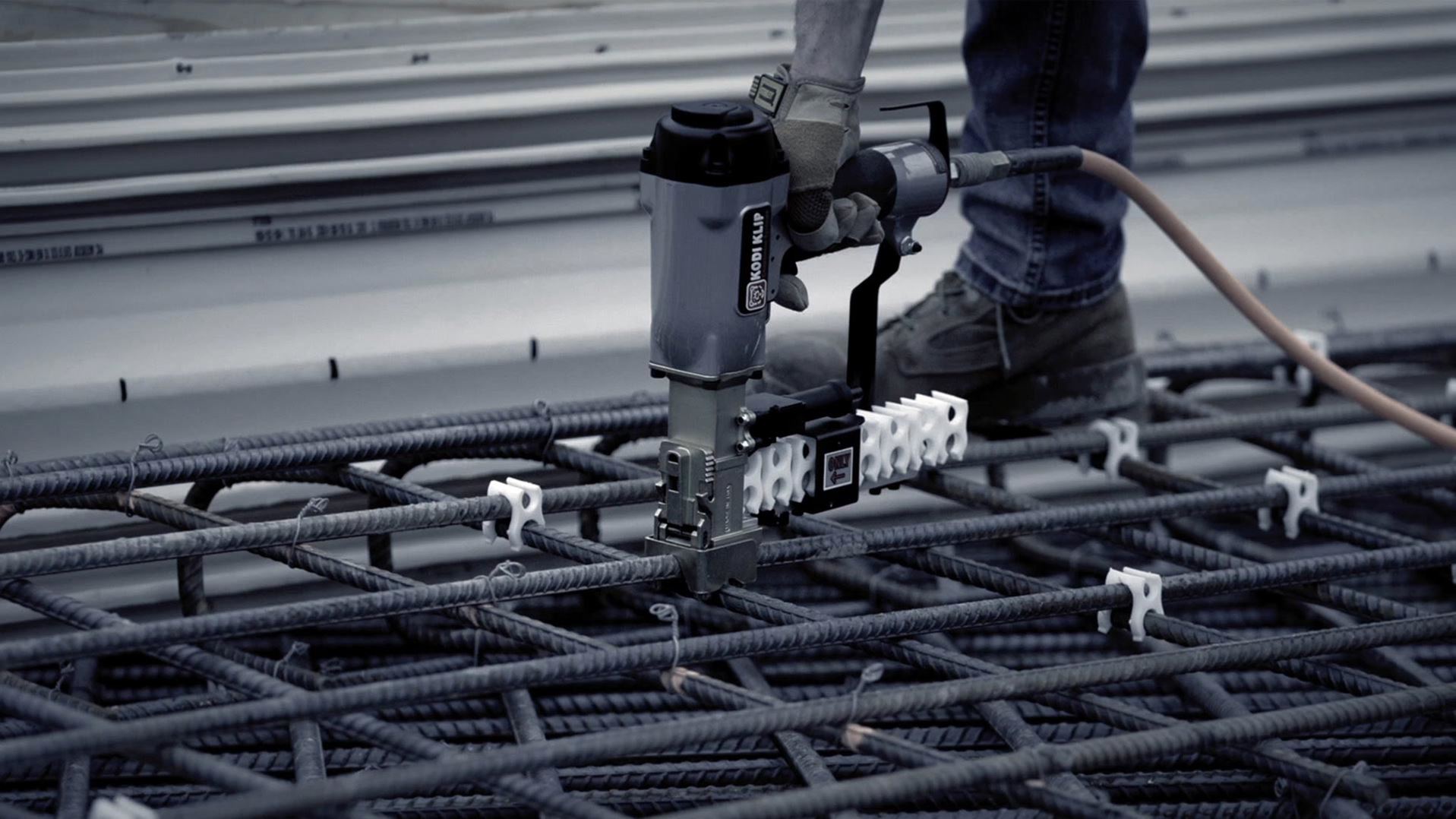 What is Rebar Connection System in Reinforced Concrete Construction?