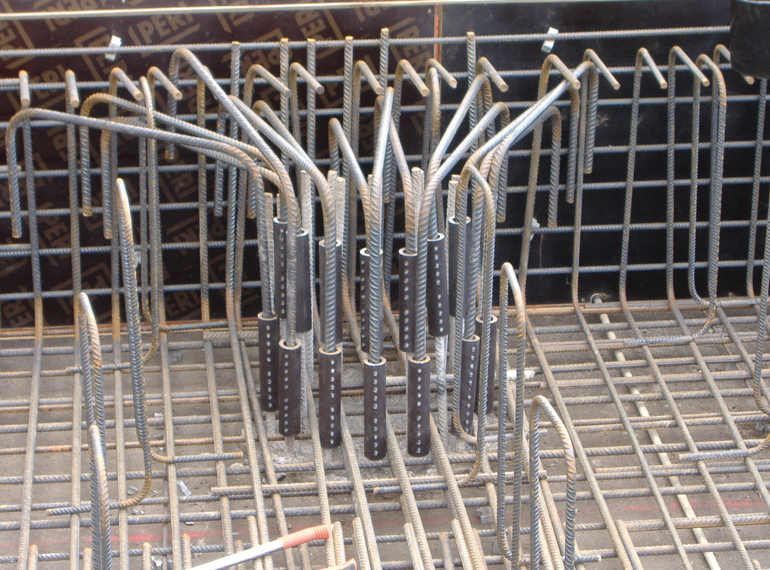 Necessity of Rebar Connection System in Reinforced Concrete Construction