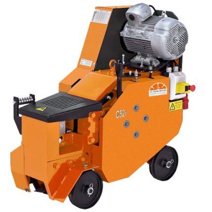 Equipment Used for Cutting of Reinforcement Bars