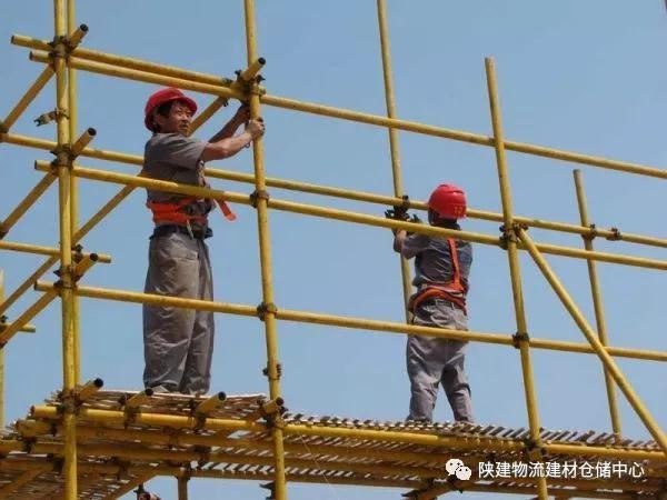 Safety Issues During Scaffolding Works