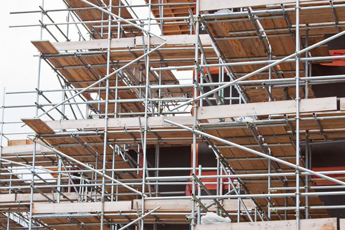 How to Choose the Right Scaffolding Manufacturer?