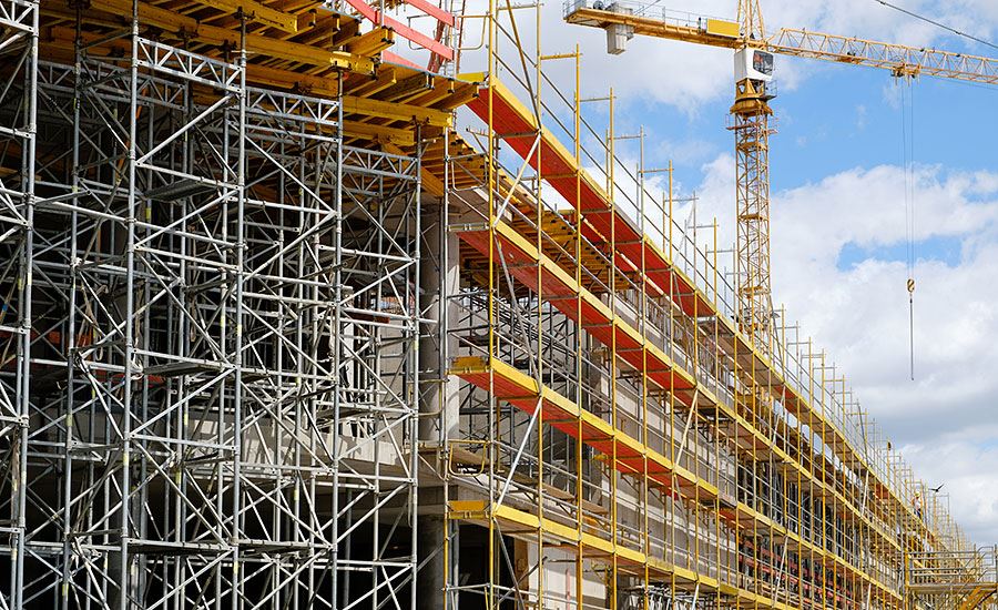 How to Do Works on Scaffolding Erections, Adjustment & Dismantling?