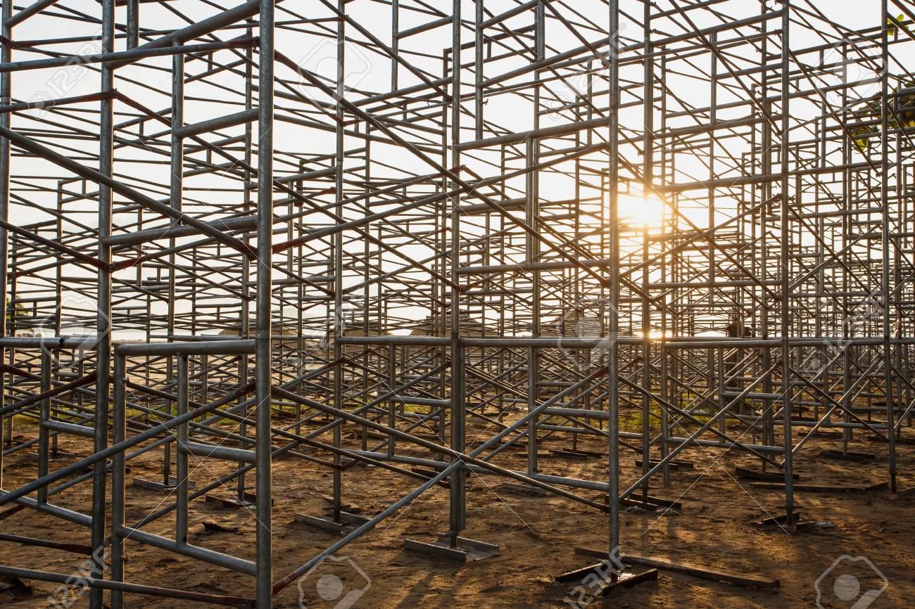 Do You Know the Advantages of Steel Scaffolding?