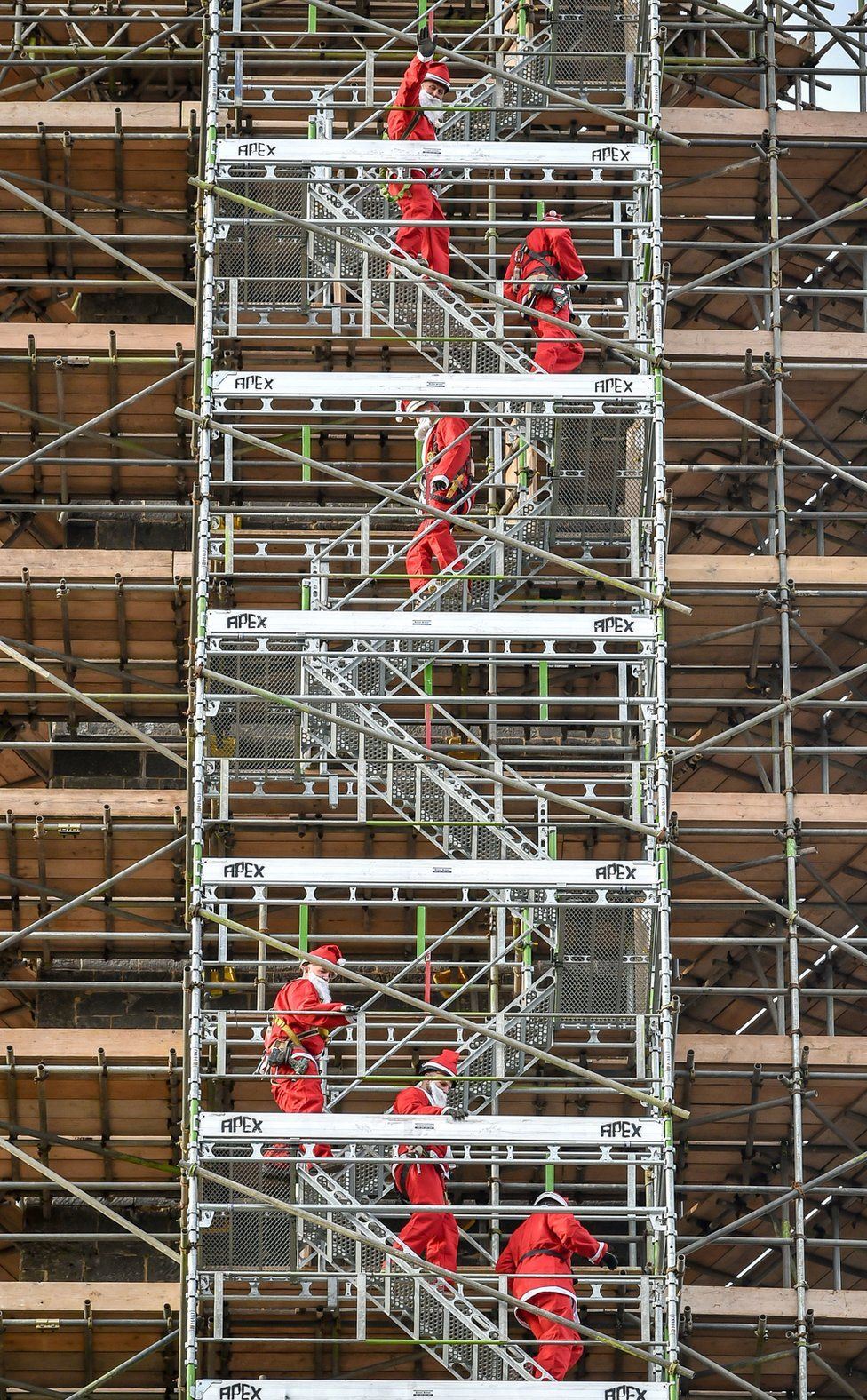 How to Pick Right Type of Scaffolding for Use?