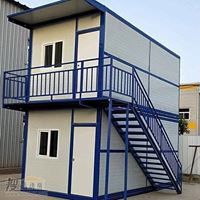 Picture of Foldable Container House