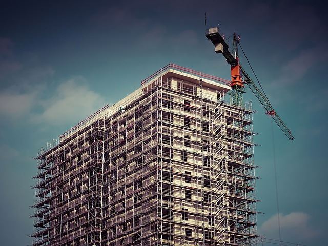 How to Distinguish the Omen of the Scaffolding Collapse?