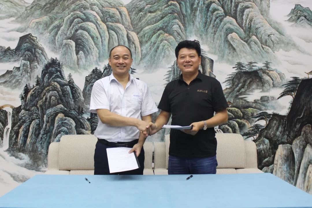 ADTO Group Has Signed with Zhaobang to Provide Domestic and Foreign Customers with Quality Ceramic Tile Products and Services