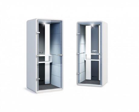 Picture of High quality of Soundproof Office Phone Booth 