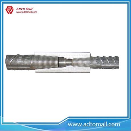 Picture of Taper Threaded Rebar Coupler