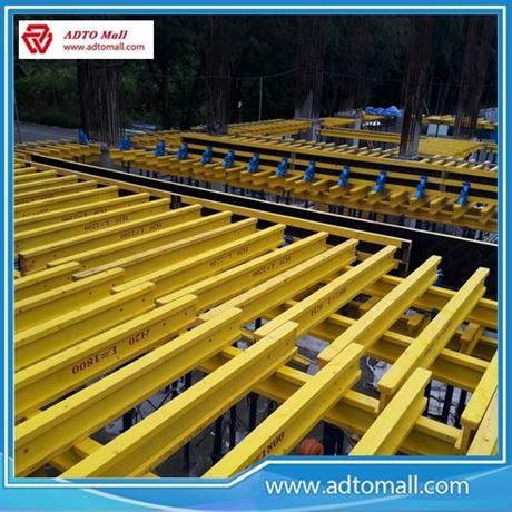 Picture of Timber (Aluminum) Beam formwork