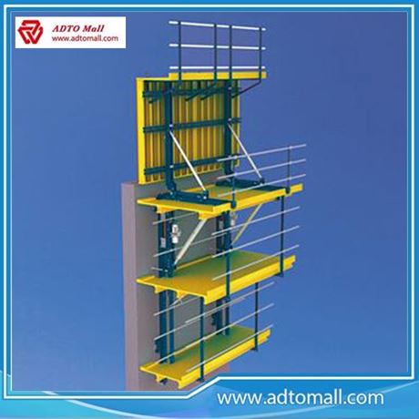 Picture of Self-climbing (Jump) Formwork