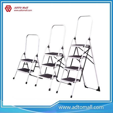 Picture of Aluminum household  ladder