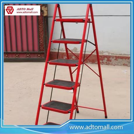 Picture of Aluminum household  ladder