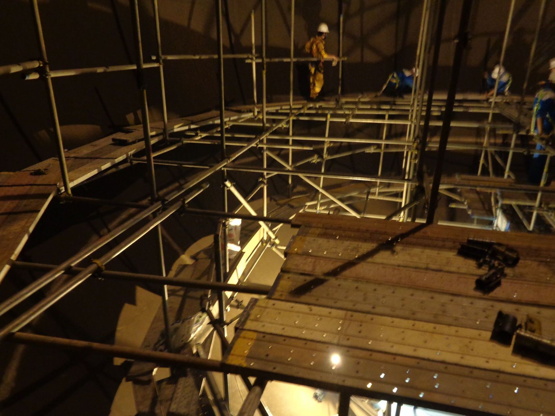 How to Reduce Common Hazards Threaten Scaffold Safety?