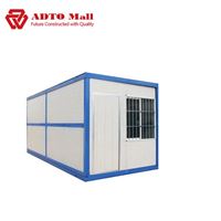 Picture of High quality Folding container house supplier