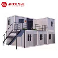 Picture of The best Fast assembly container house