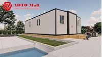 Picture of  Modular Expandable container house 