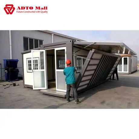 Picture of Cheap Modular Expandable container house 