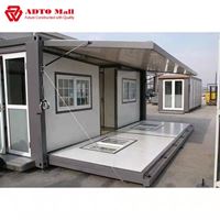 Picture of Cheap Modular Expandable container house 