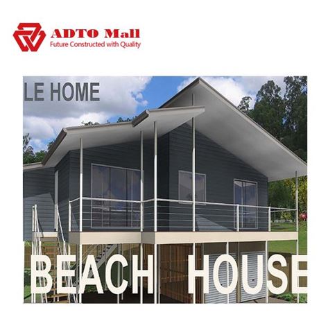 Picture of Australia Light Steel villa house 