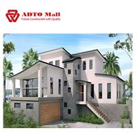 Picture of Beauty Australia Light Steel villa house 