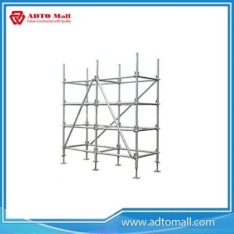 Picture of Metal Scaffolding Cuplock System