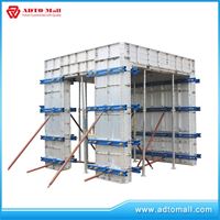 Picture of Aluminum Shuttering Formwork System