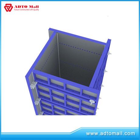 Picture of Steel Frame System Formwork