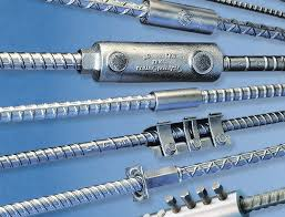 Advantages of Mechanical Splices for Concrete Rebar