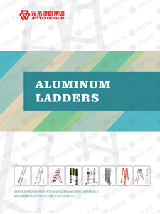 Aluminum Ladder