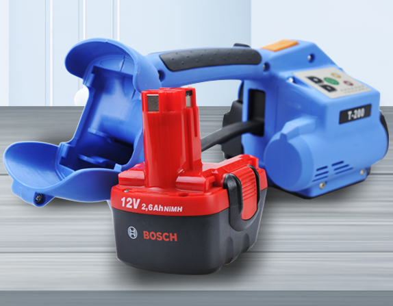 Electric packing tool T200