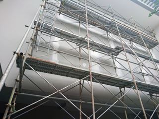 What is H Frame Scaffolding? 