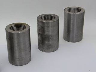 Installation Steps of Steel Bar Straight Thread Sleeve