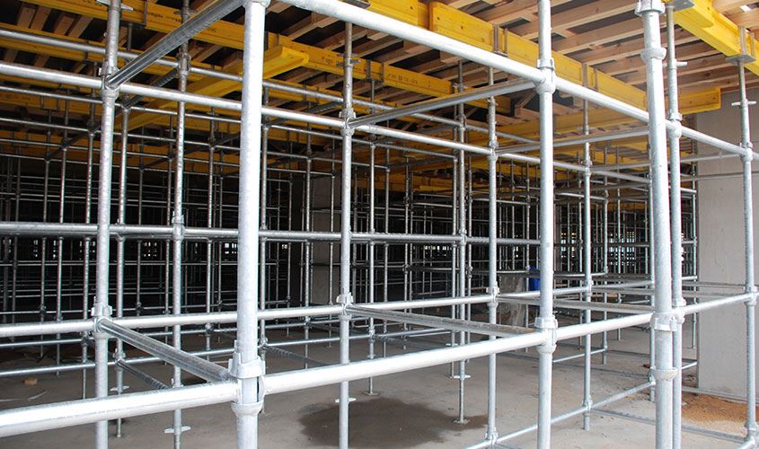 Why Are There So Many Different Types of Scaffolding?