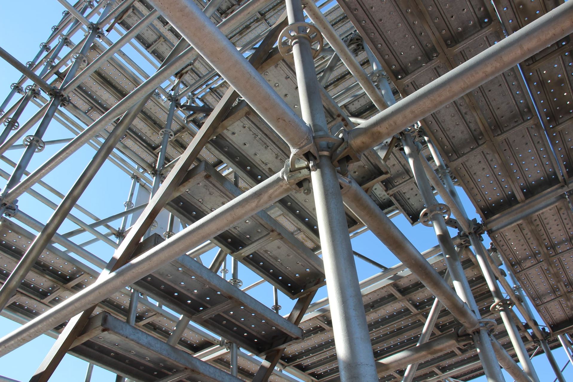 Ringlock Scaffolding Maintenance