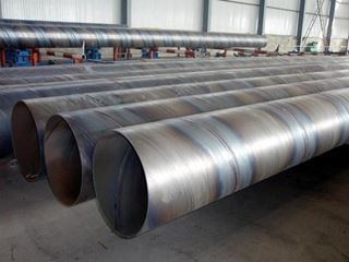 What are the Connection Methods of the SSAW Steel Pipe?