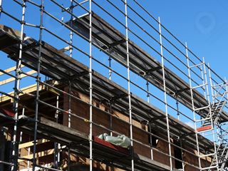 What is Steel Scaffolding Applications?