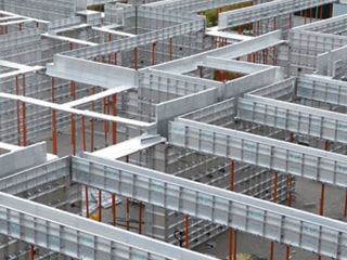 What Are the Differences Between Steel Formwork and Aluminum Formwork?