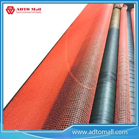 Picture of HDPE Vertical Construction Safety Net