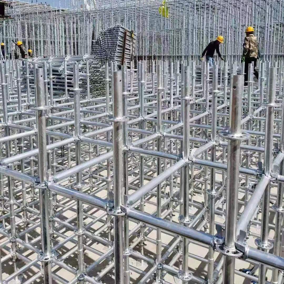 How to Find a Reliable Ringlock Scaffolding Supplier?