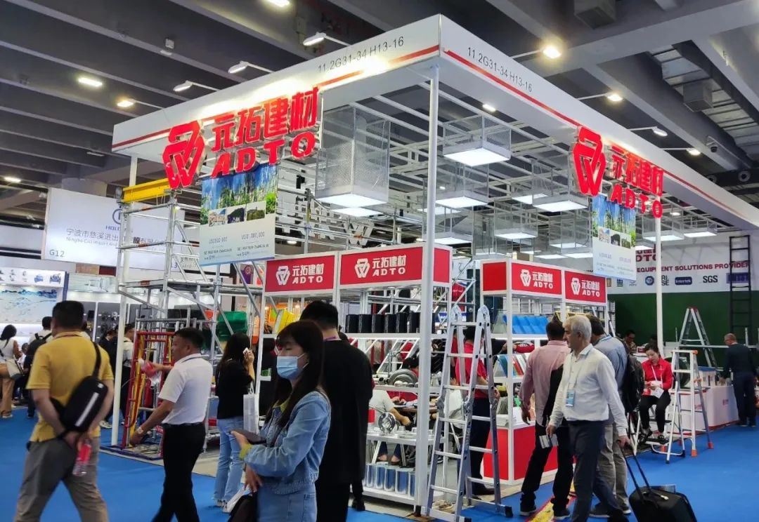 The 133rd Canton Fair: Provide Global Buyers with One-stop Service For Engineering Equipment And Materials