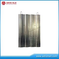 Picture of Security Shoring Steel Sheets in Trench Engineering