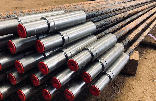 China Reabr Coupler in Reinforcement For Construction