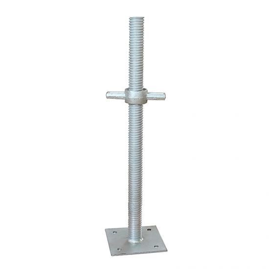 Ringlock Scaffolding Base Jack For Sale